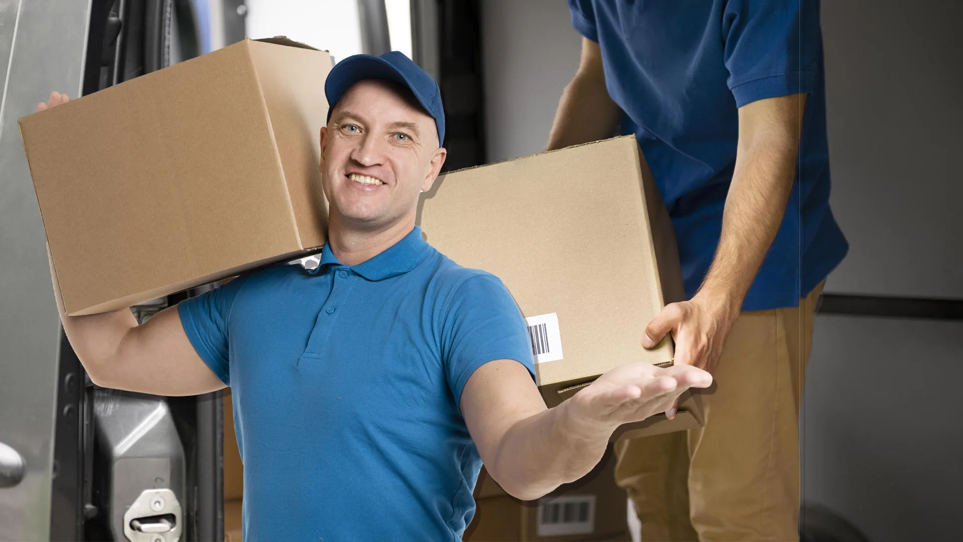 Carreto e mudanças em são paulo