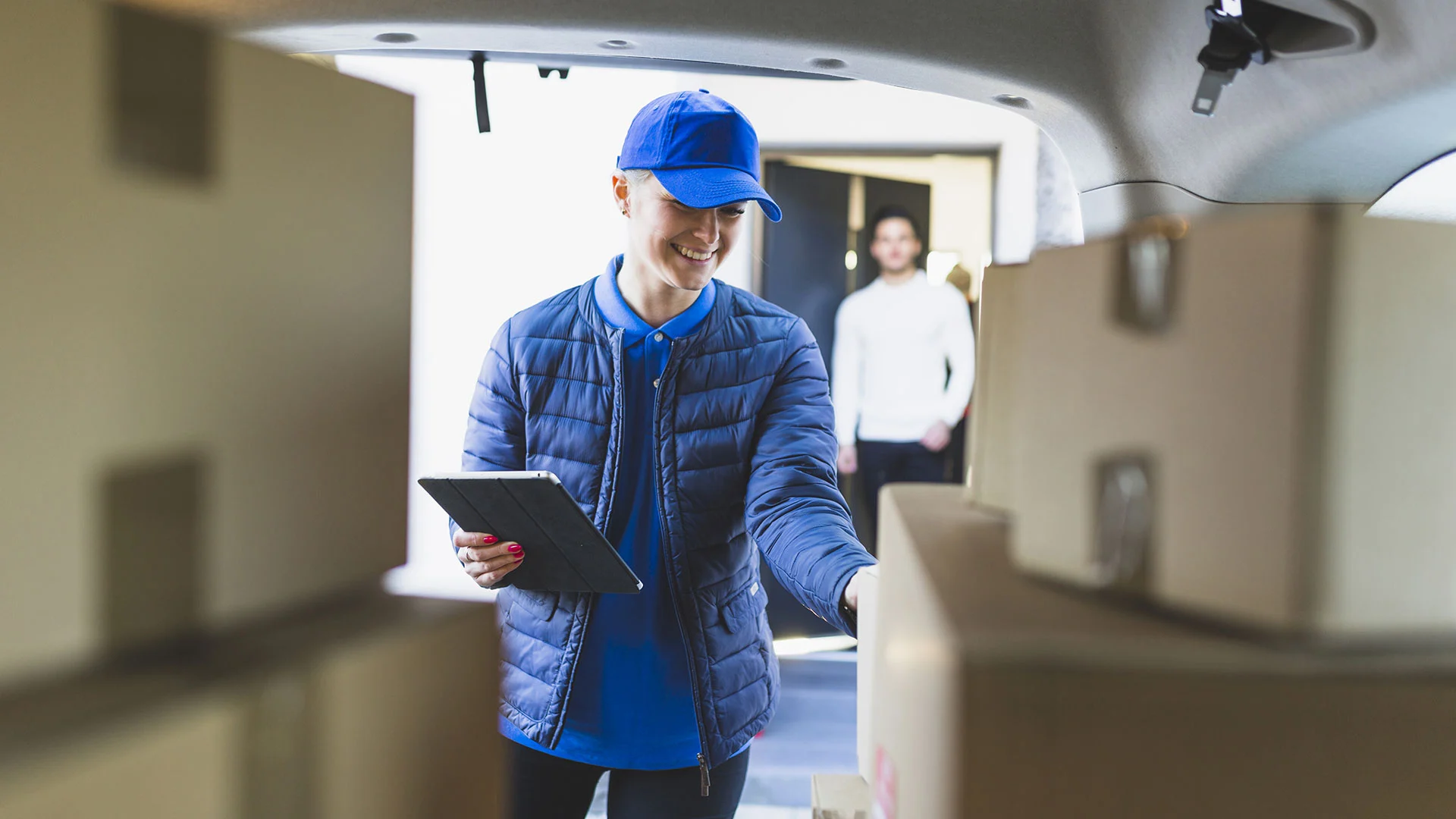Carreto e mudanças em são paulo